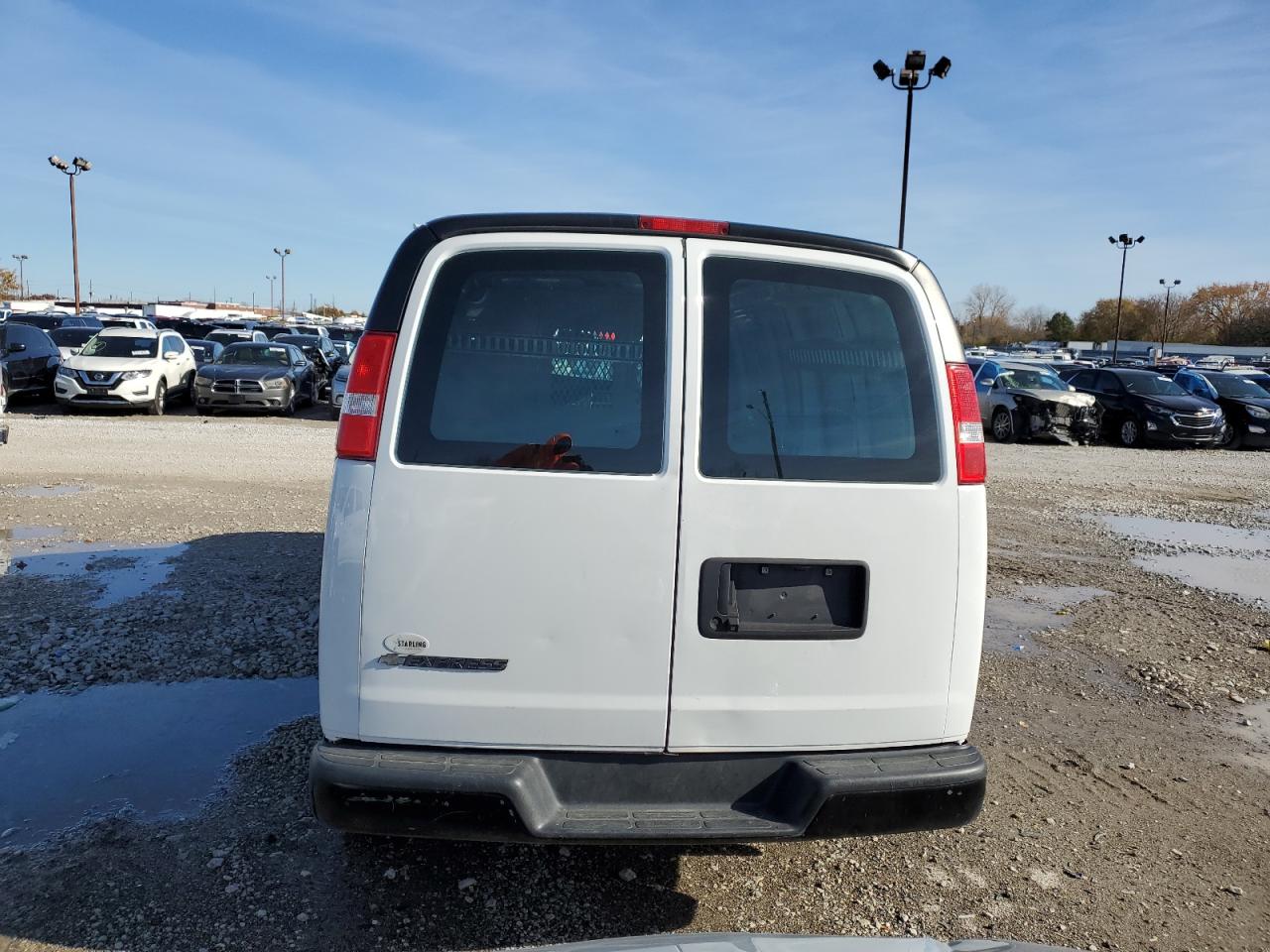 CHEVROLET EXPRESS G2