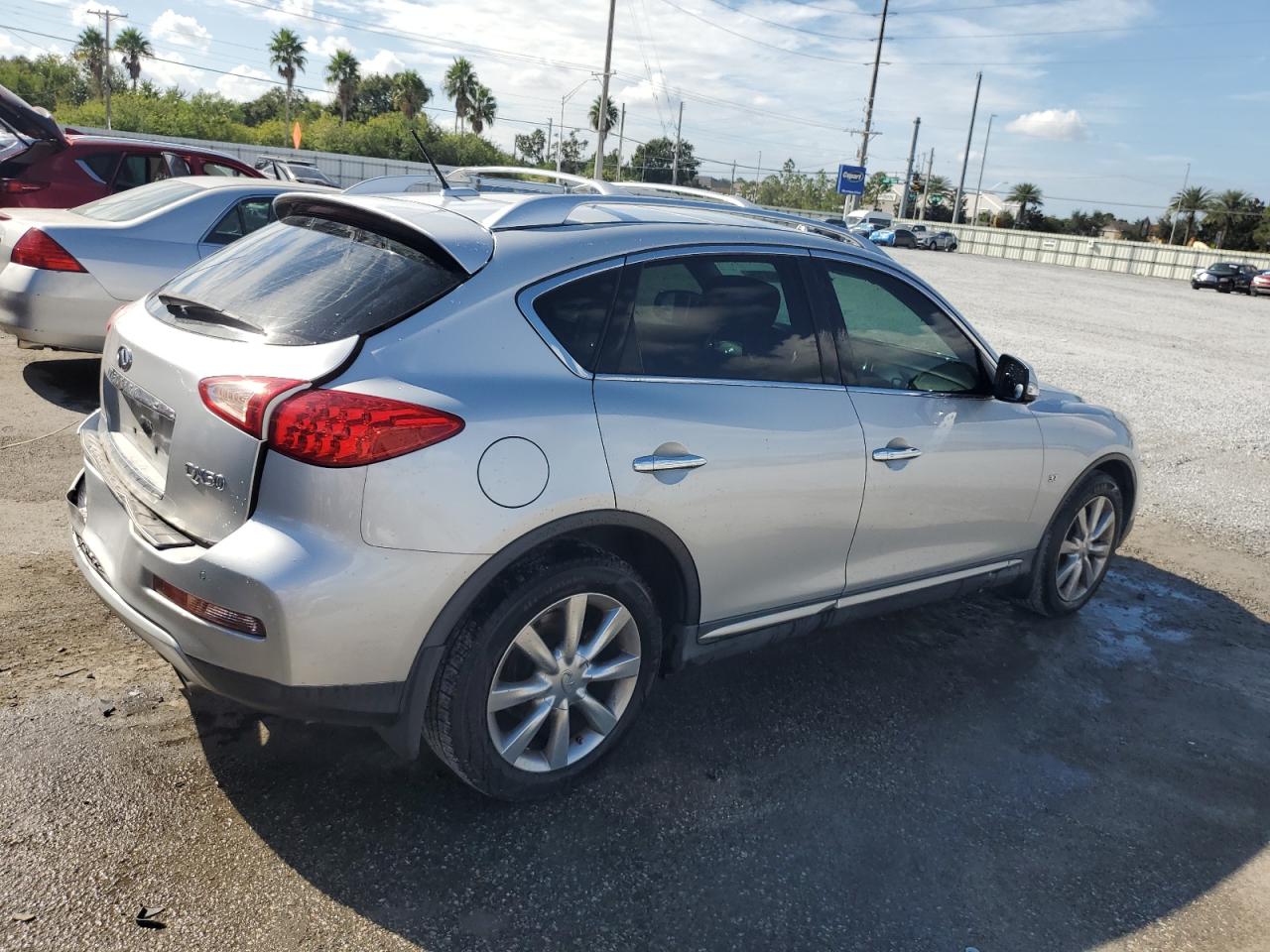 INFINITI QX50