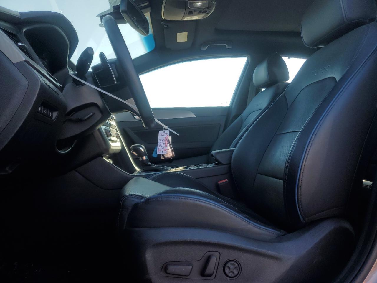 HYUNDAI SONATA LIMITED TURBO