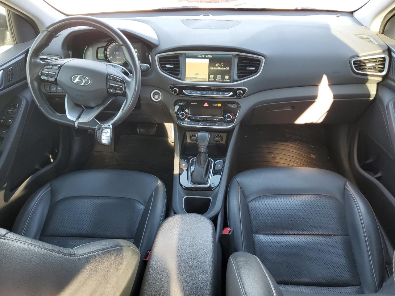 HYUNDAI IONIQ LIMITED