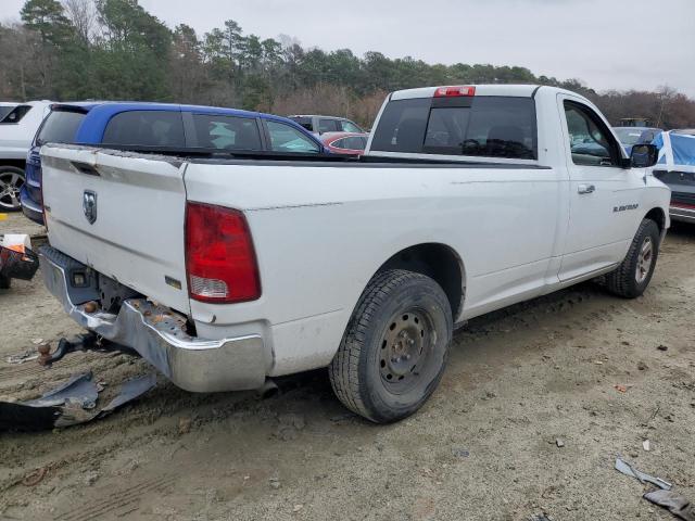 2011 DODGE RAM 1500 #3293359432