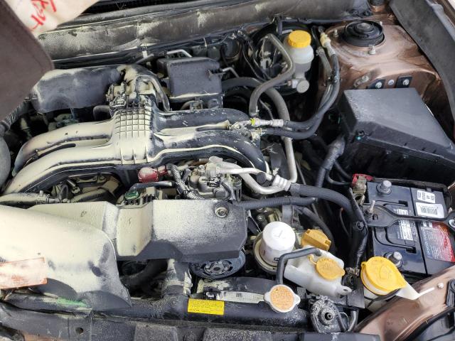 2013 SUBARU OUTBACK 2. - 4S4BRCGCXD3204529