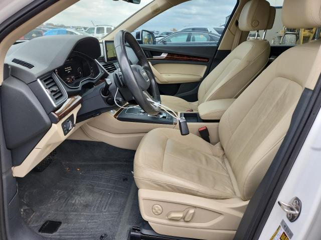 2018 AUDI Q5 PREMIUM - WA1BNAFY3J2084537