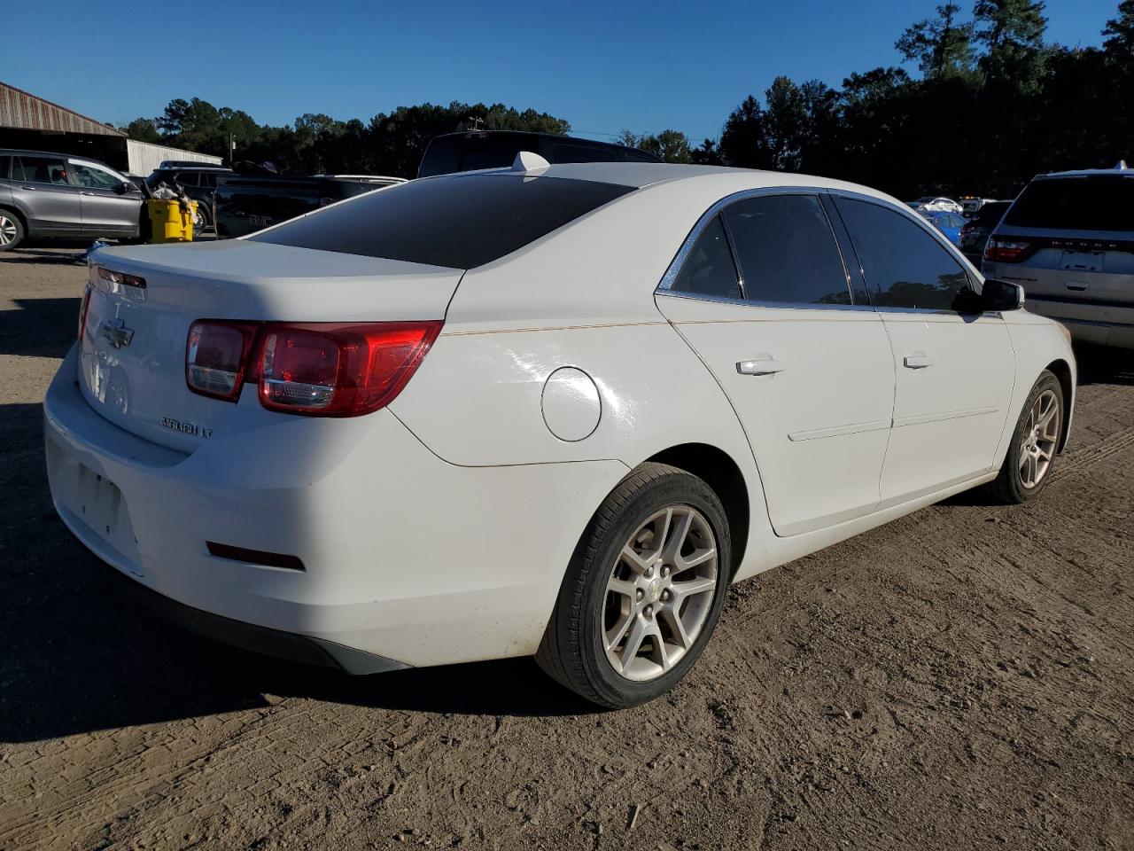 CHEVROLET MALIBU 1LT