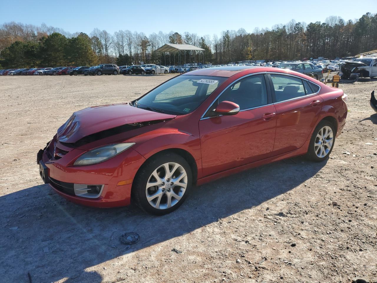 MAZDA 6 TOURING PLUS