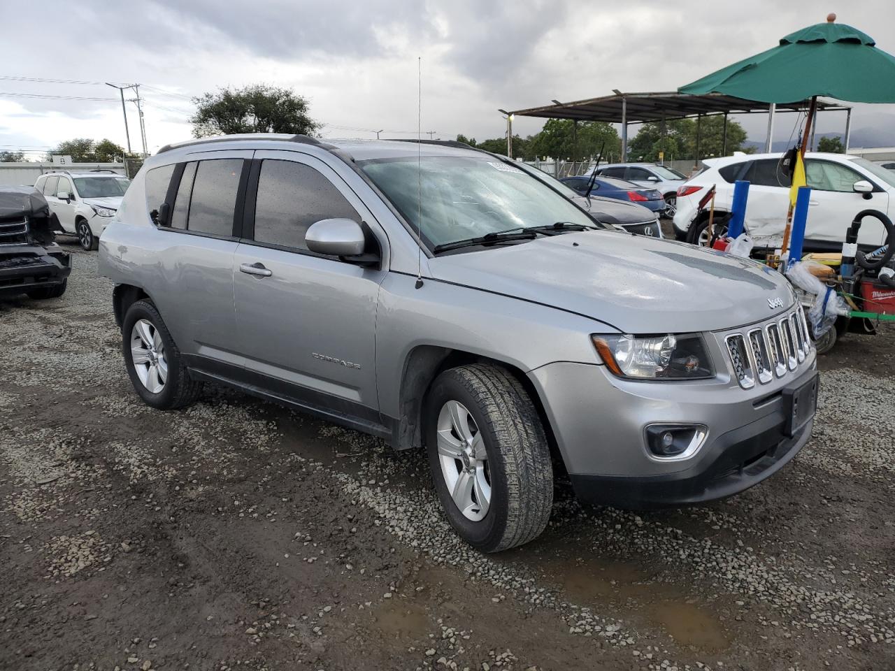 JEEP COMPASS LATITUDE