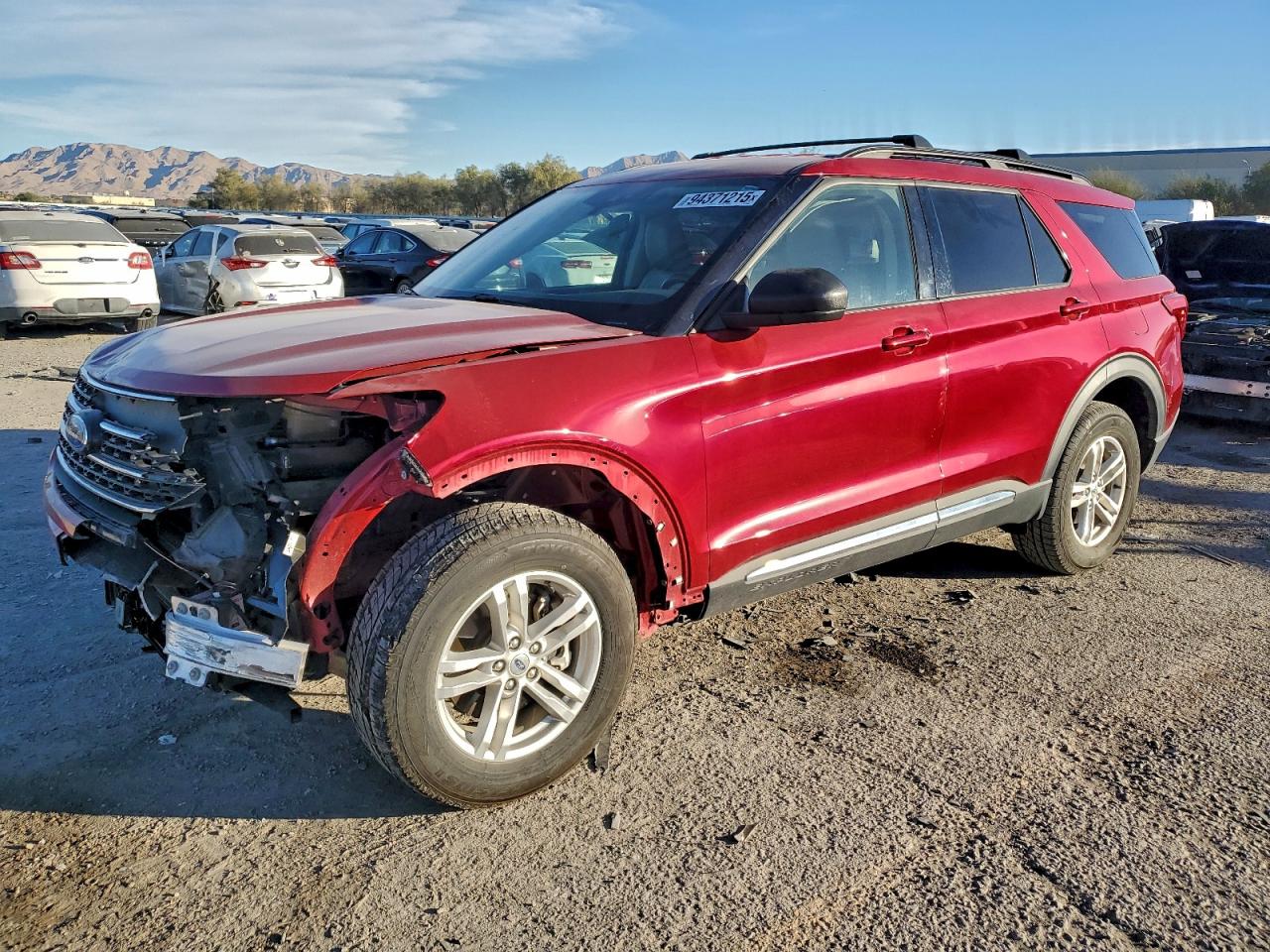 FORD EXPLORER XLT