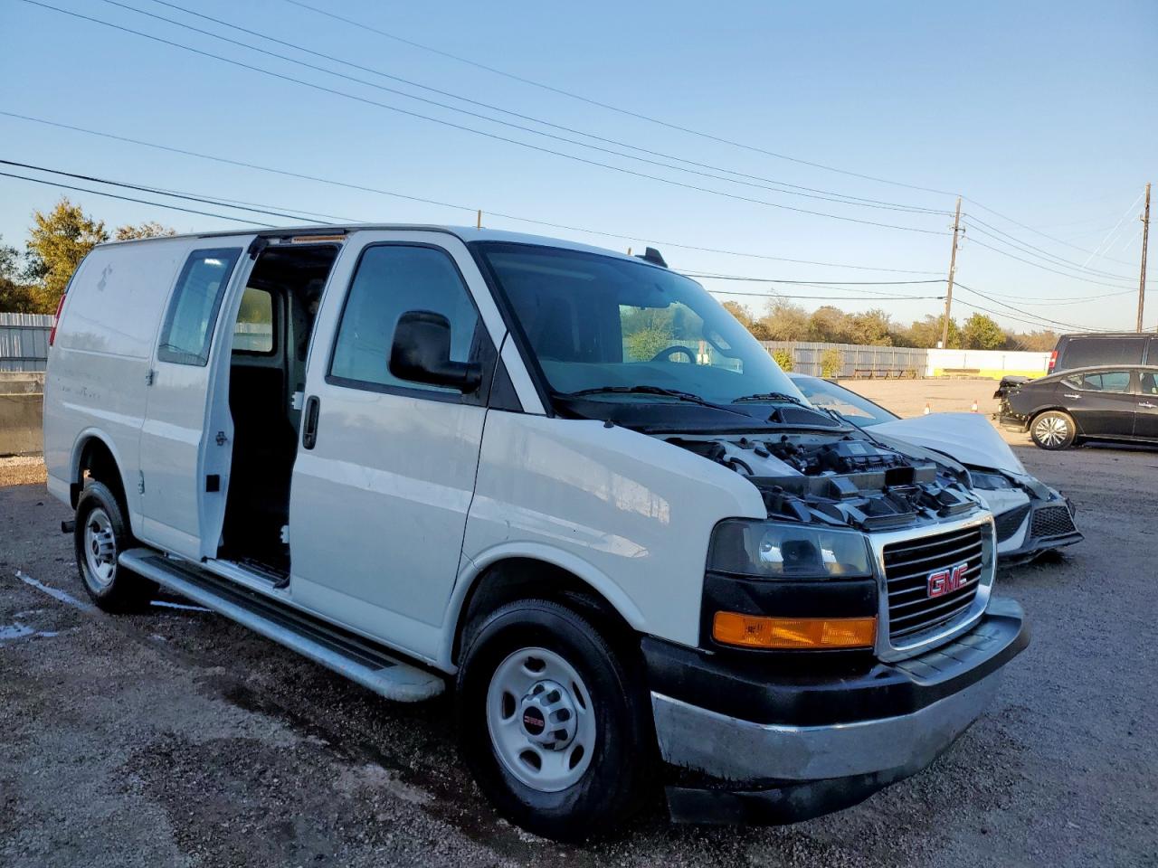 GMC SAVANA G2500