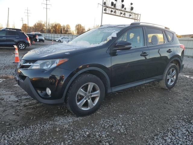 Global Auto Auctions: 2015 TOYOTA RAV4 XLE
