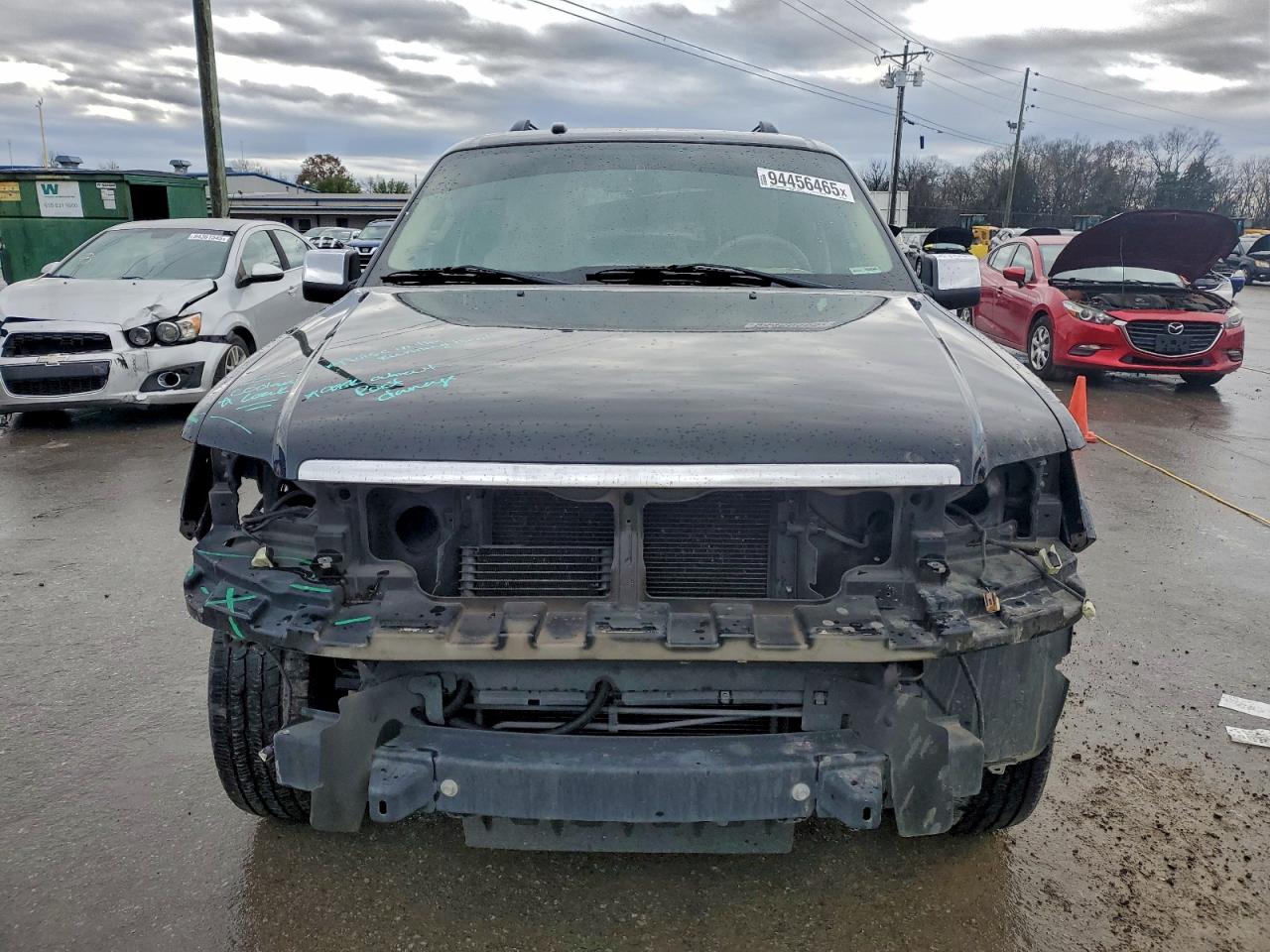 Lot #3297903786 2008 FORD EXPLORER L