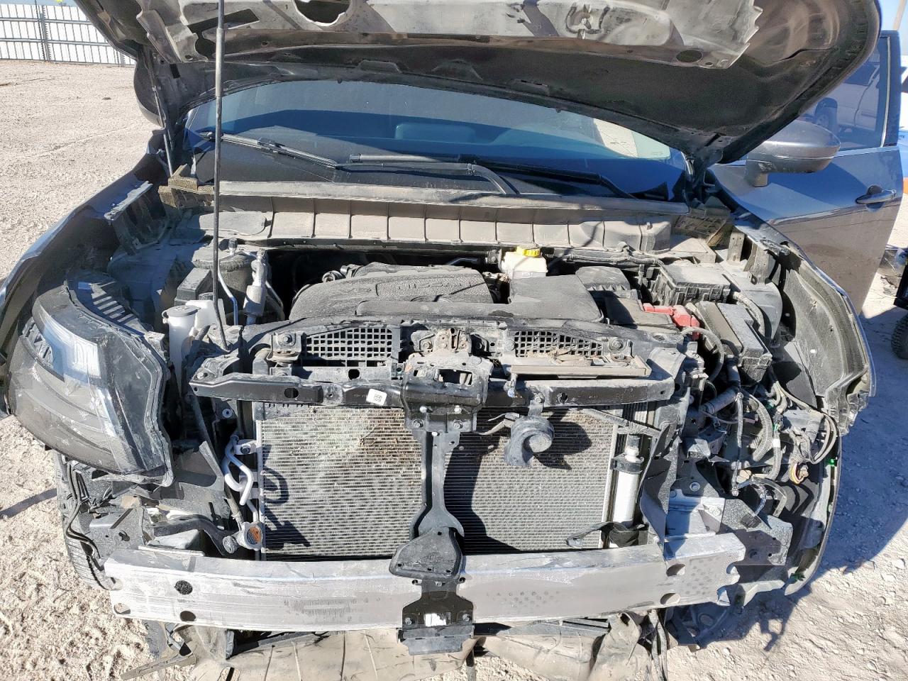 NISSAN PATHFINDER SL