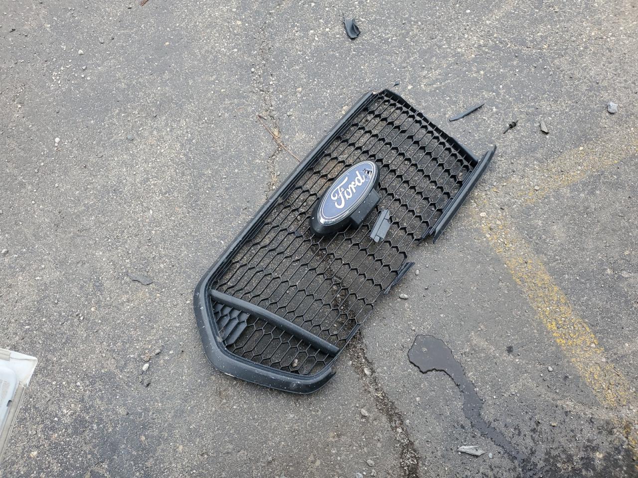 Lot #3293315419 2022 FORD TRANSIT