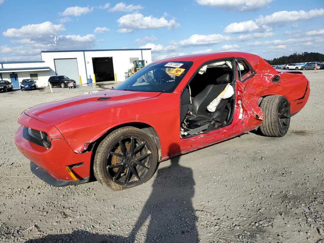 Lot #3302908093 2013 DODGE CHALLENGER