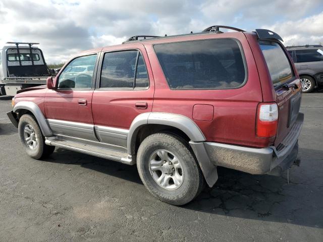 2001 TOYOTA 4RUNNER LI #3302777906