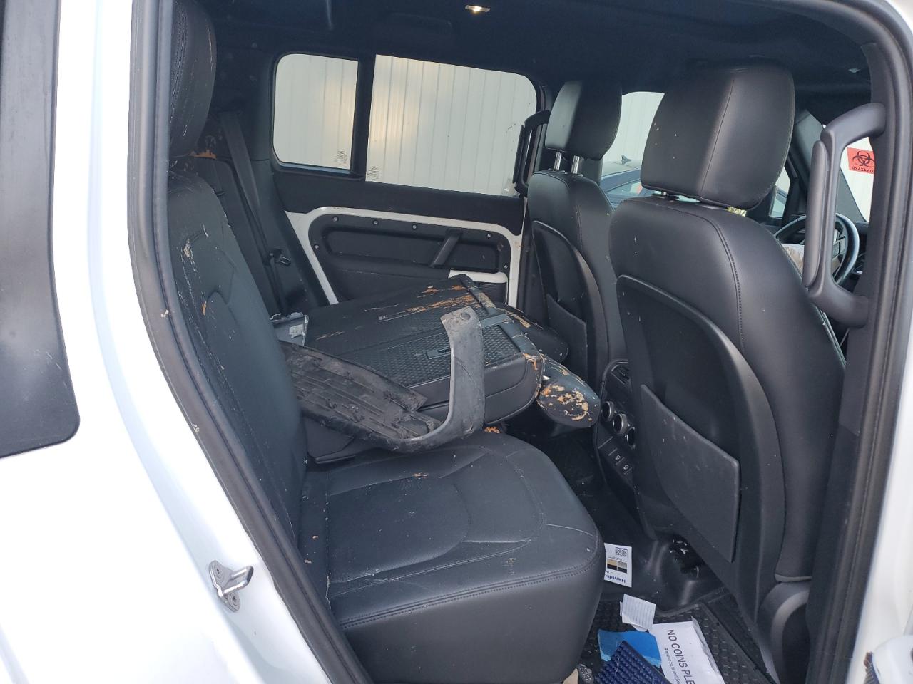 LAND ROVER DEFENDER 110 S