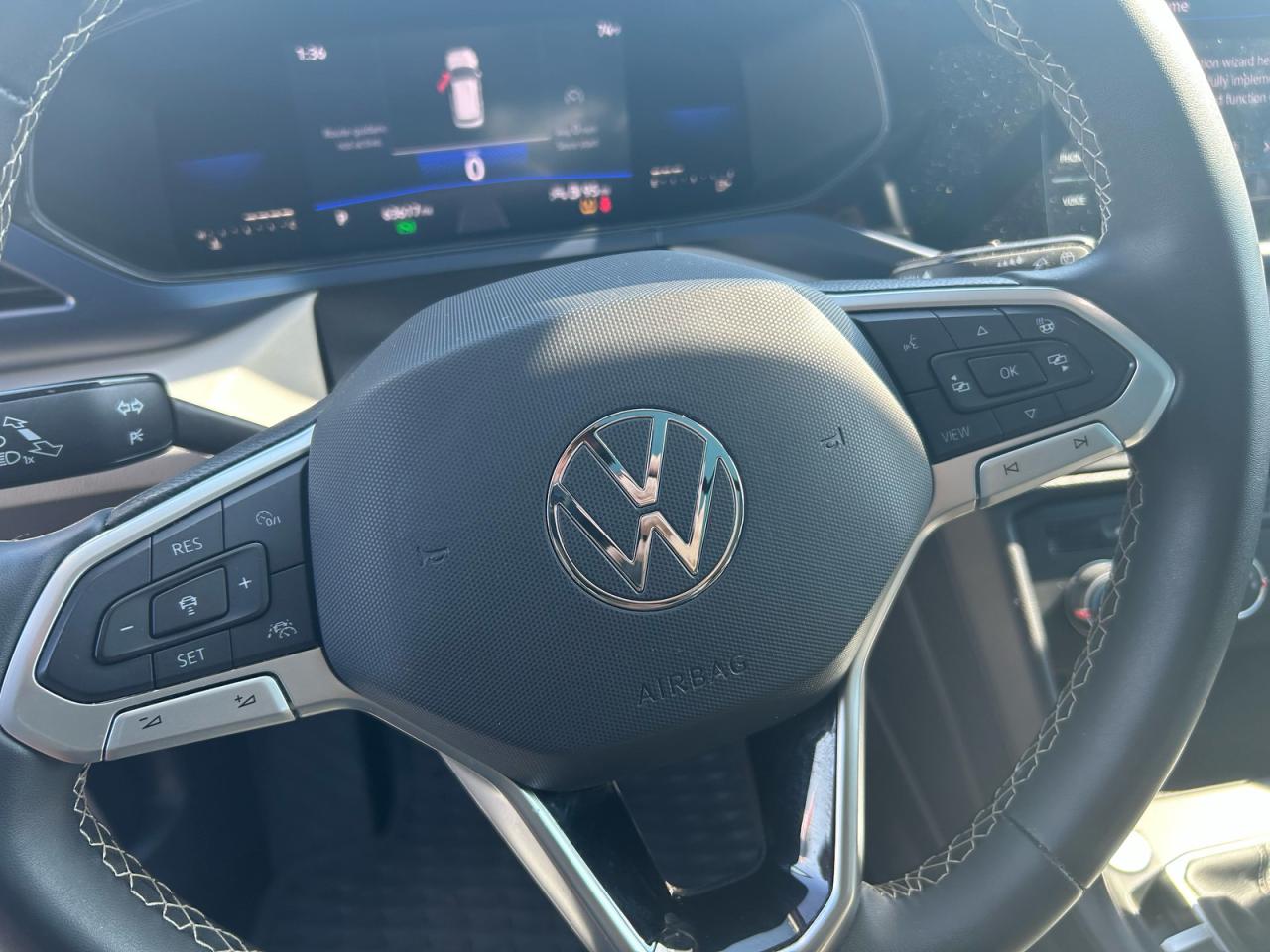 VOLKSWAGEN TAOS SE IQ DRIVE