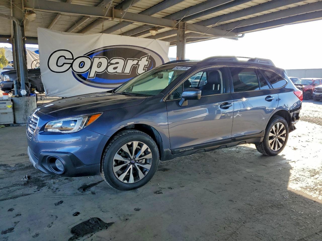 SUBARU OUTBACK 2.5I LIMITED