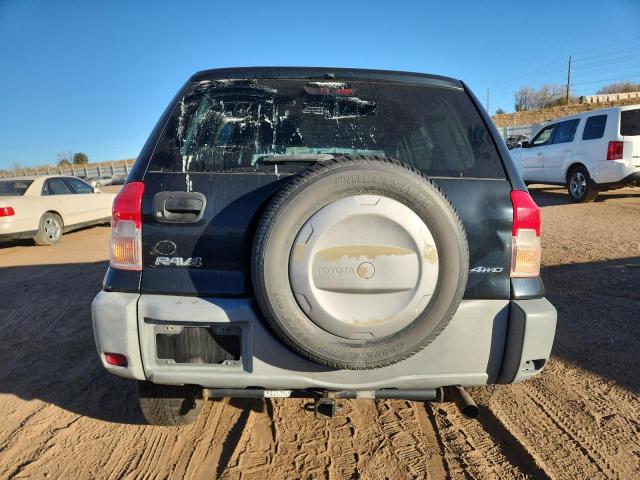 2001 TOYOTA RAV4 #3287999153