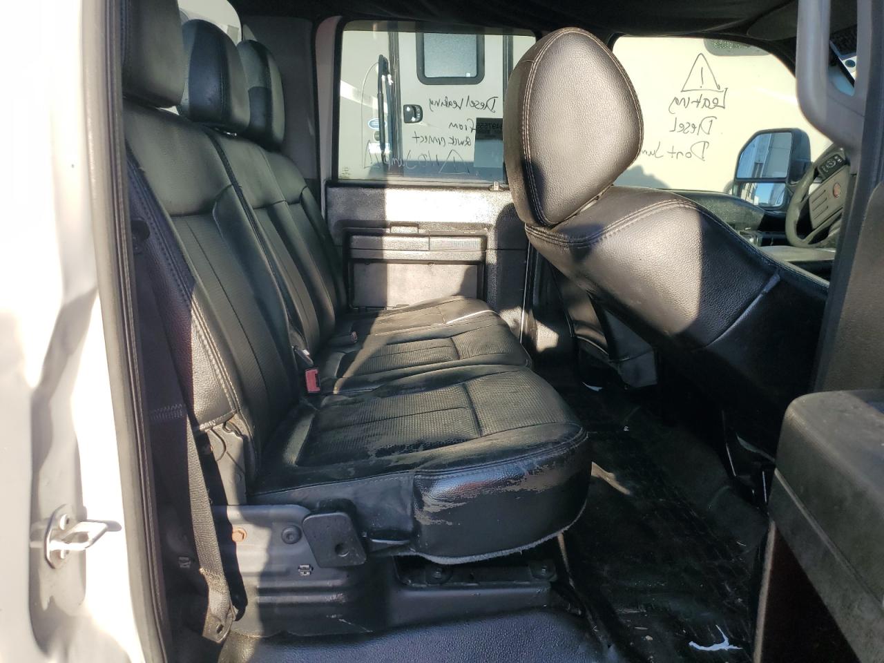 FORD F-350 SUPER DUTY