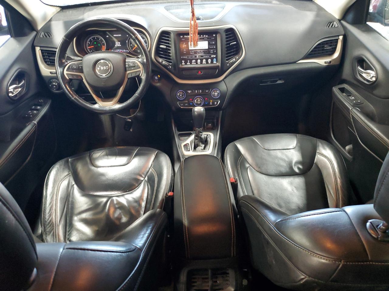 JEEP GRAND CHEROKEE LIMITED