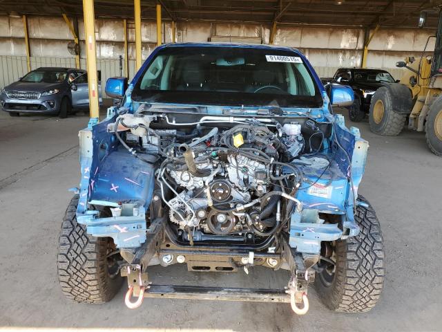 2022 CHEVROLET COLORADO Z #3302663032