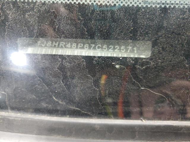 2007 JEEP GRAND CHER #3282591878