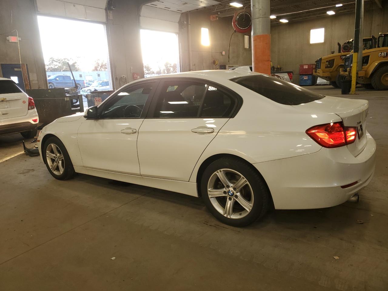 BMW 3 SERIES I XDRIVE