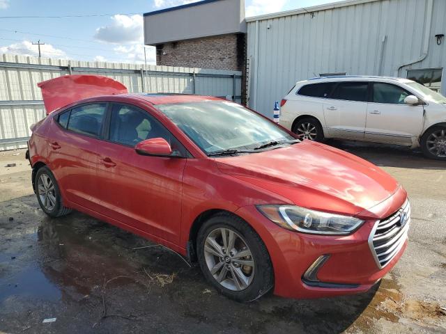 2018 HYUNDAI ELANTRA SE #3286744335