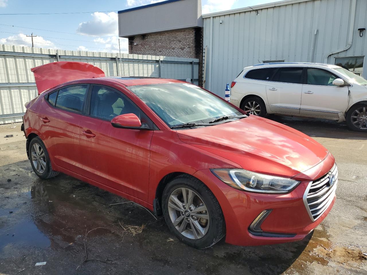 HYUNDAI ELANTRA SEL