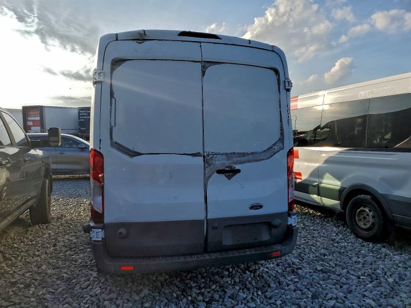2017 FORD TRANSIT #3302729088