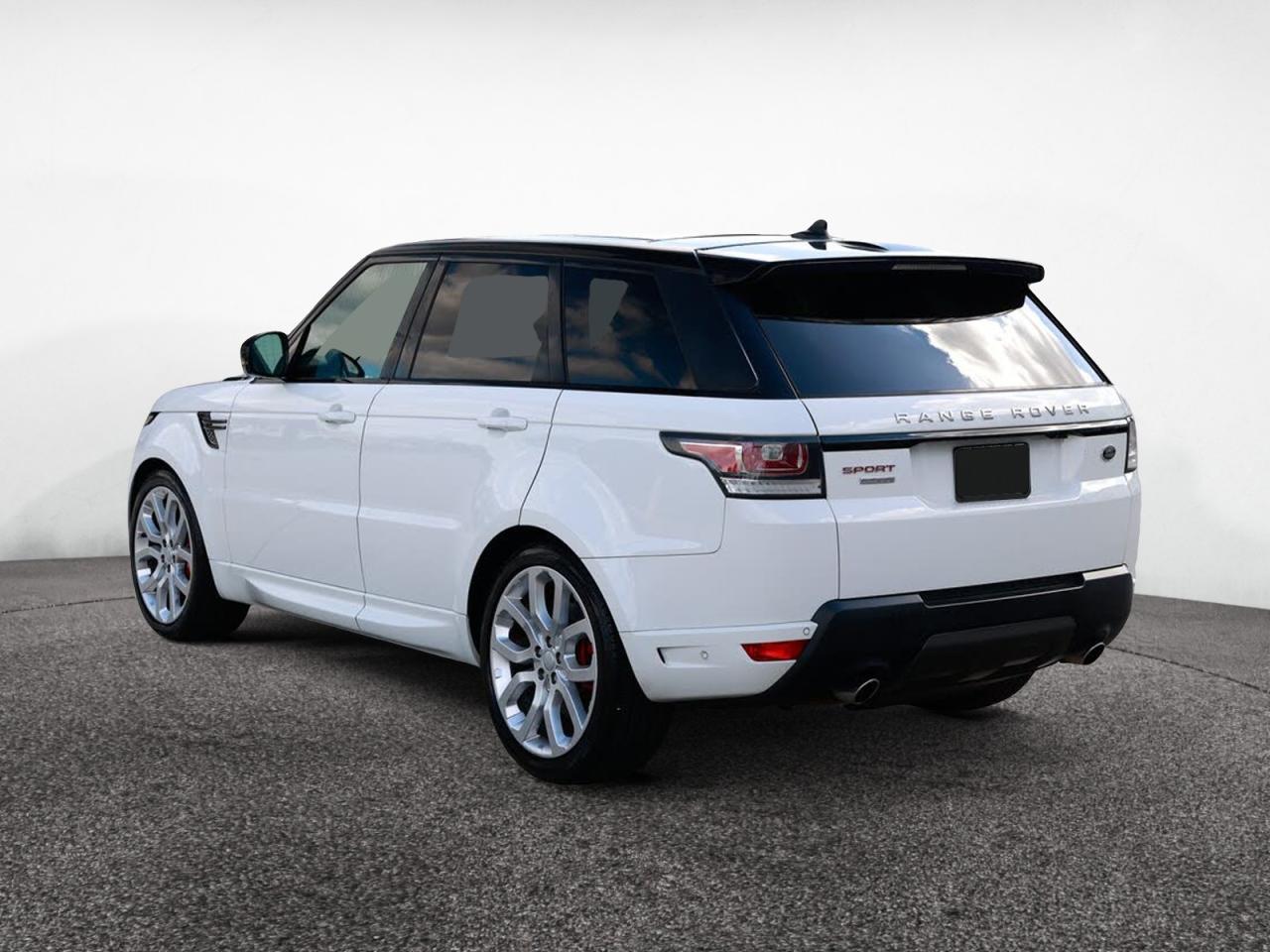 LAND ROVER RANGE ROVER AUTOBIOGRAPHY