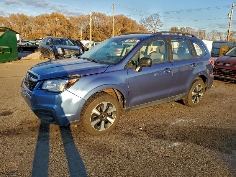 2017 SUBARU FORESTER 2 #3316761400