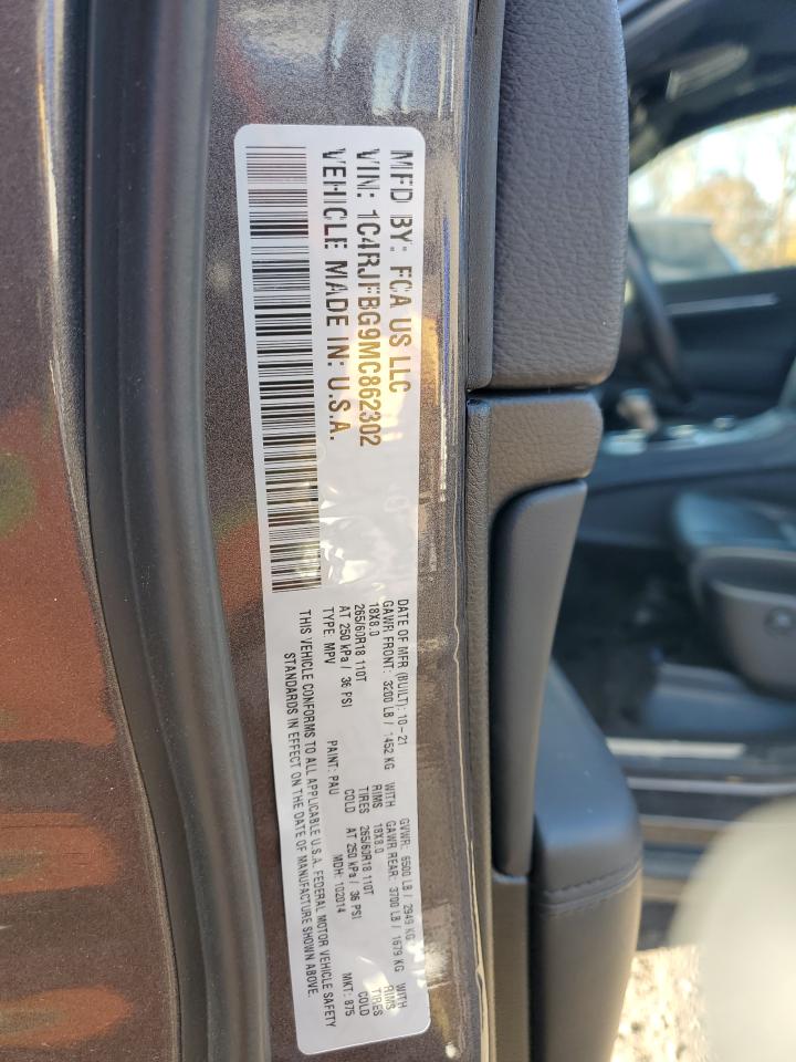 JEEP GRAND CHEROKEE LIMITED