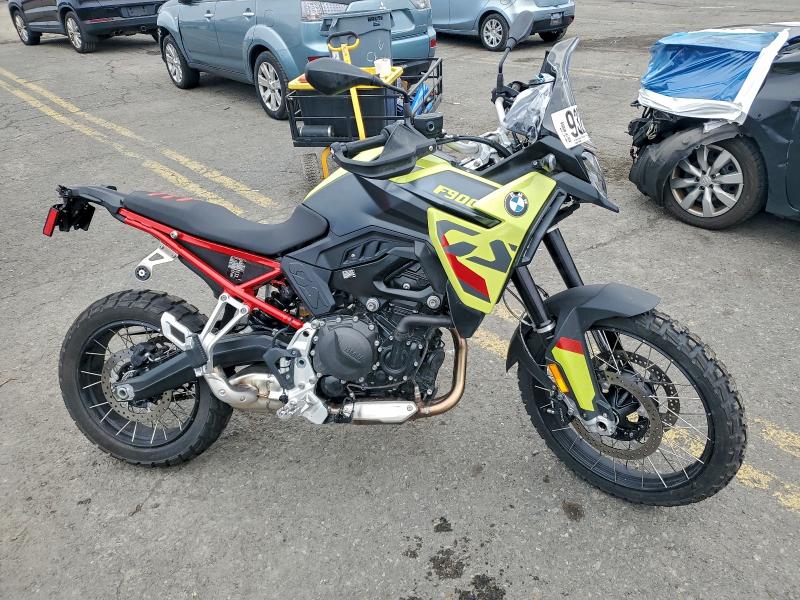 Global Auto Auctions: 2025 BMW F 900 GS