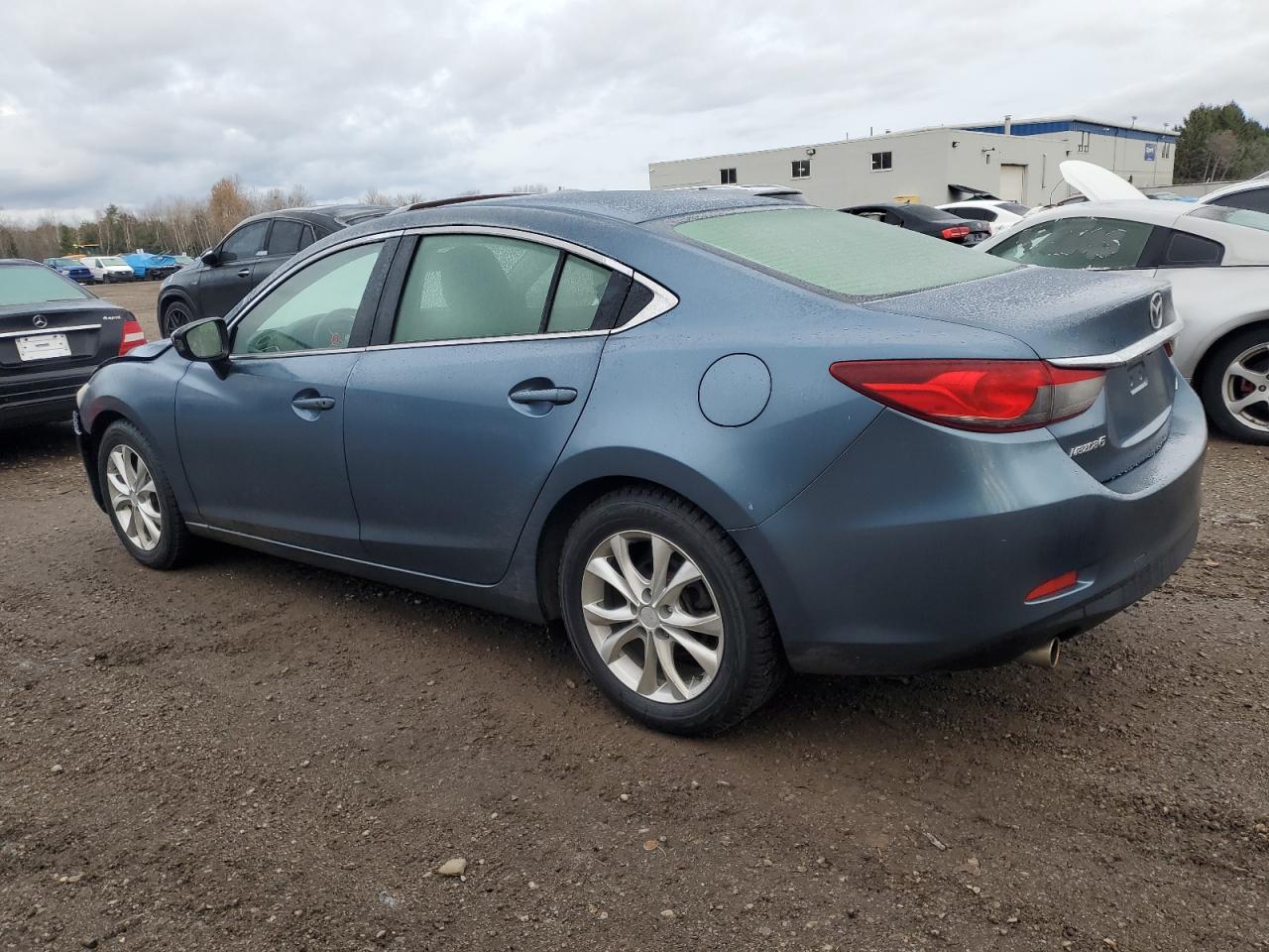 MAZDA 6 GRAND TOURING