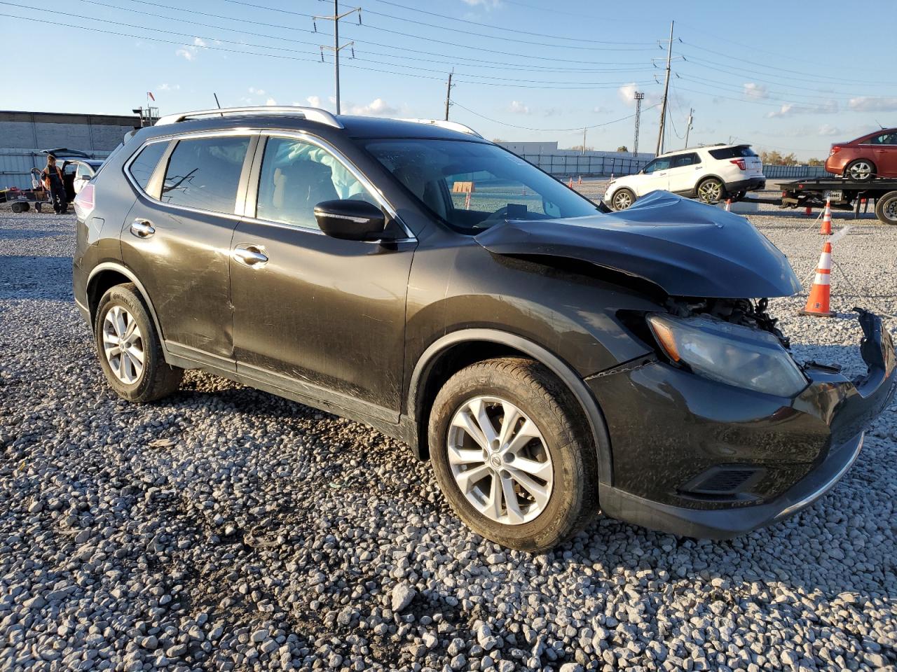 NISSAN ROGUE S