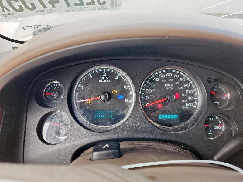 2007 GMC NEW SIERRA #3302021099