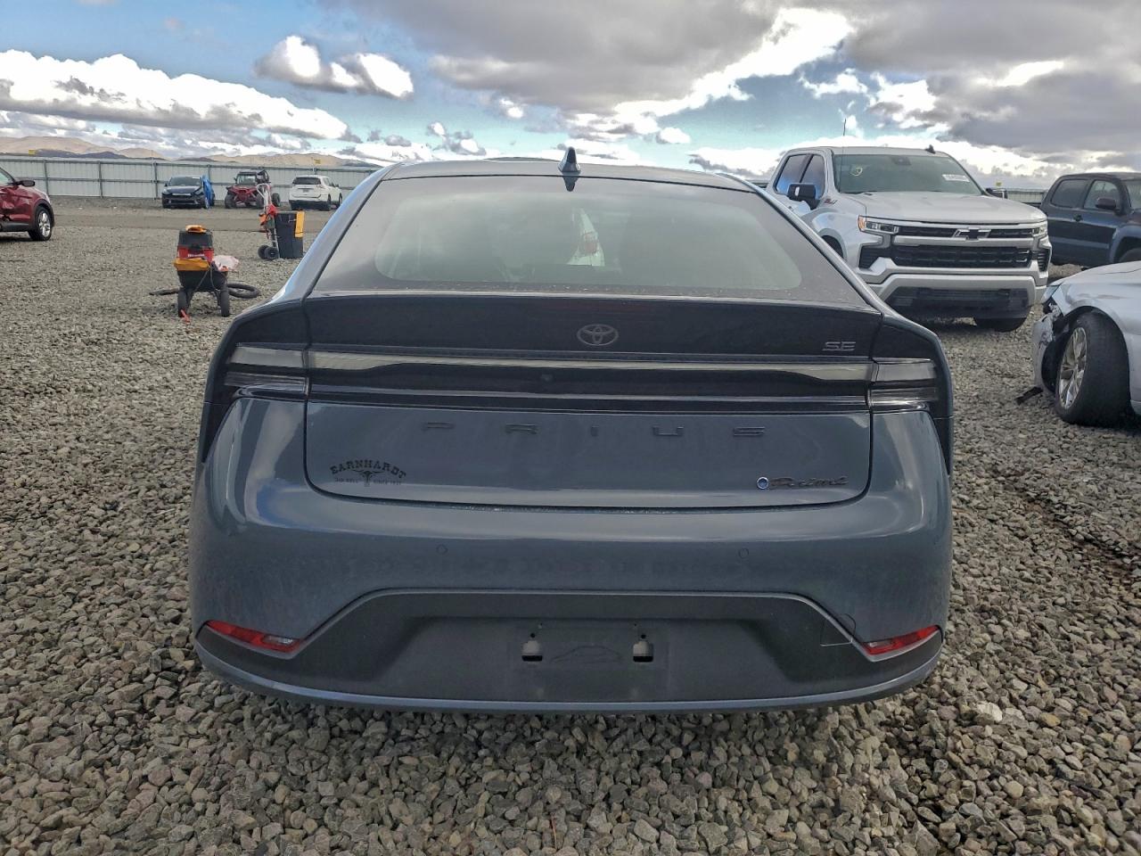 Lot #3301949413 2023 TOYOTA PRIUS PRIM