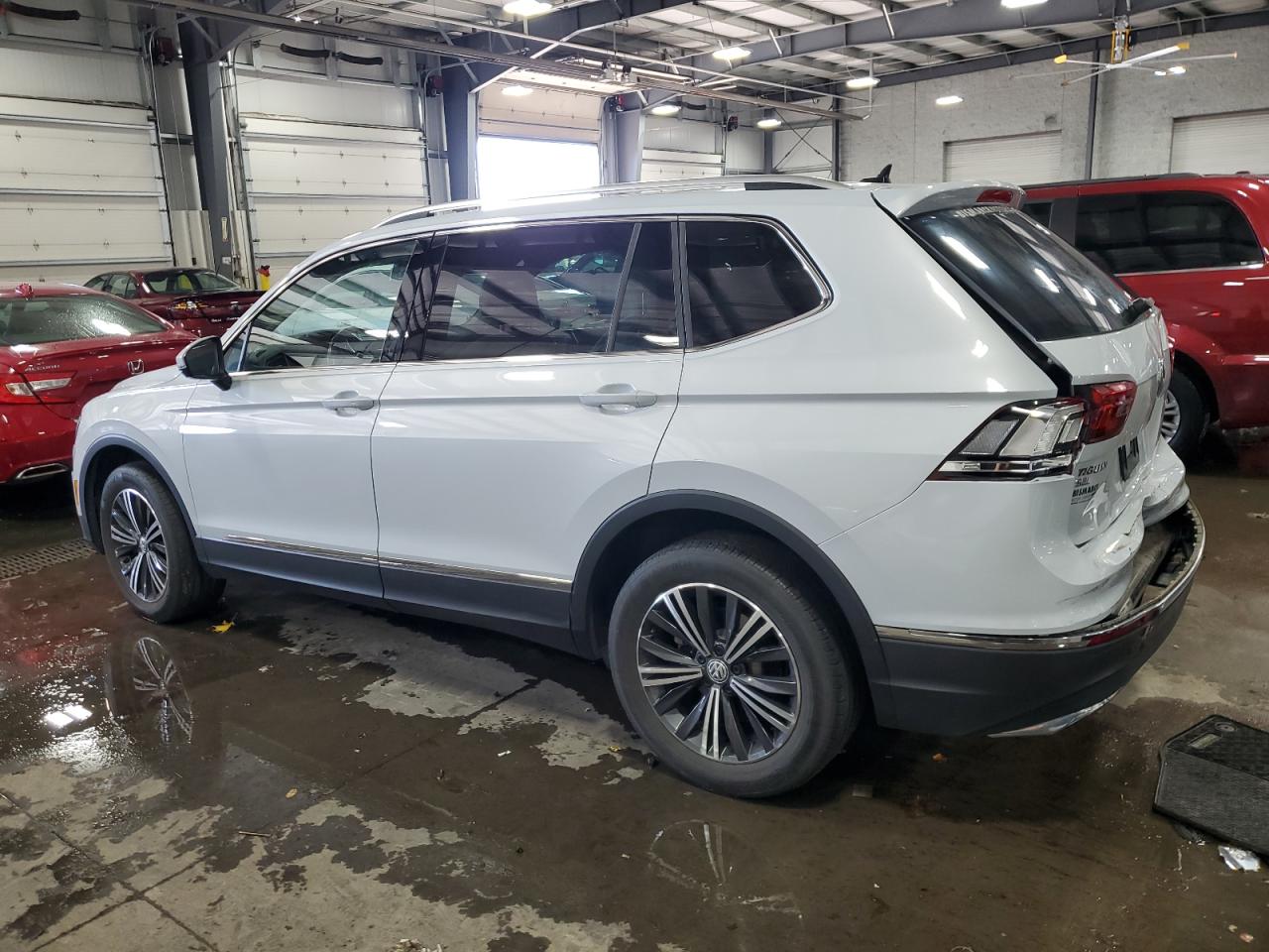 VOLKSWAGEN TIGUAN SE