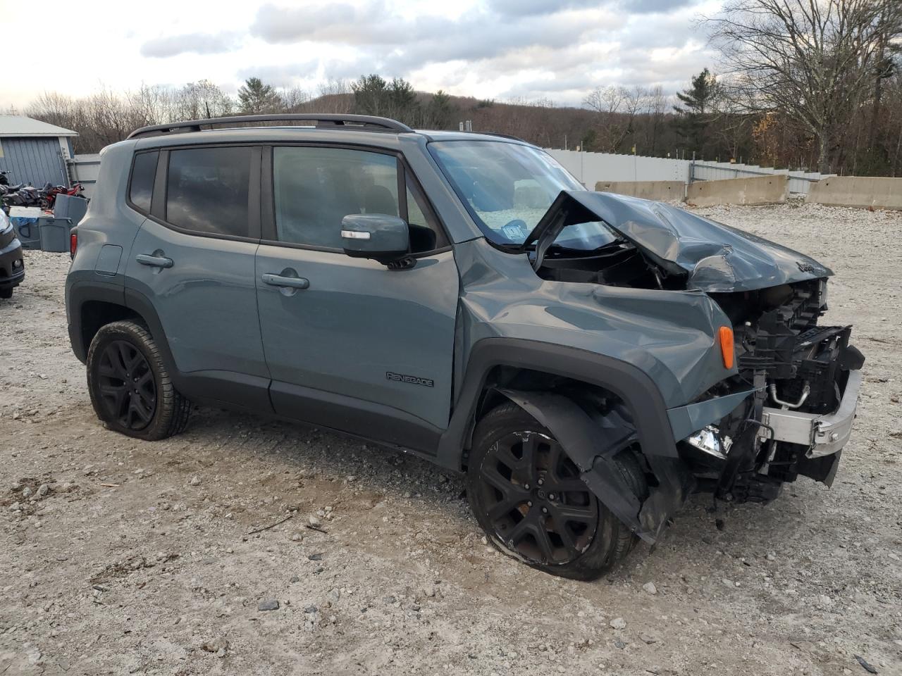JEEP RENEGADE LATITUDE