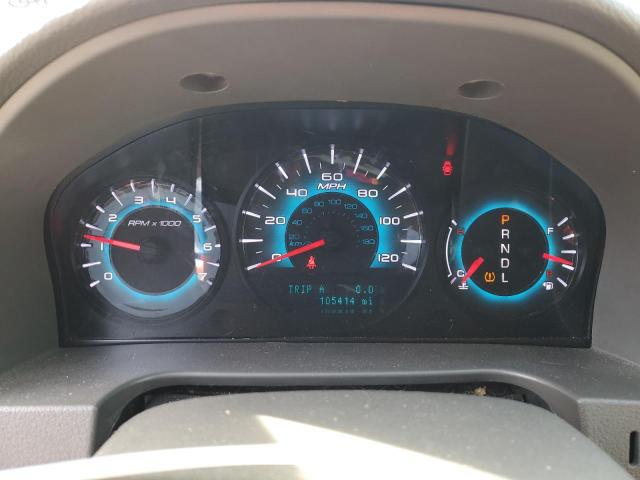 2012 FORD FUSION SE #3283946813