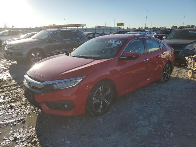 Global Auto Auctions: 2016 HONDA CIVIC TOUR