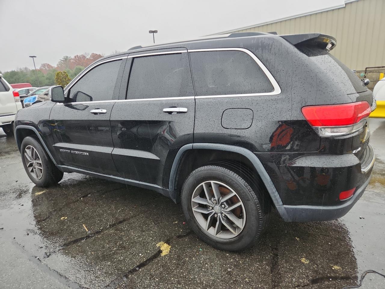 JEEP GRAND CHEROKEE LIMITED