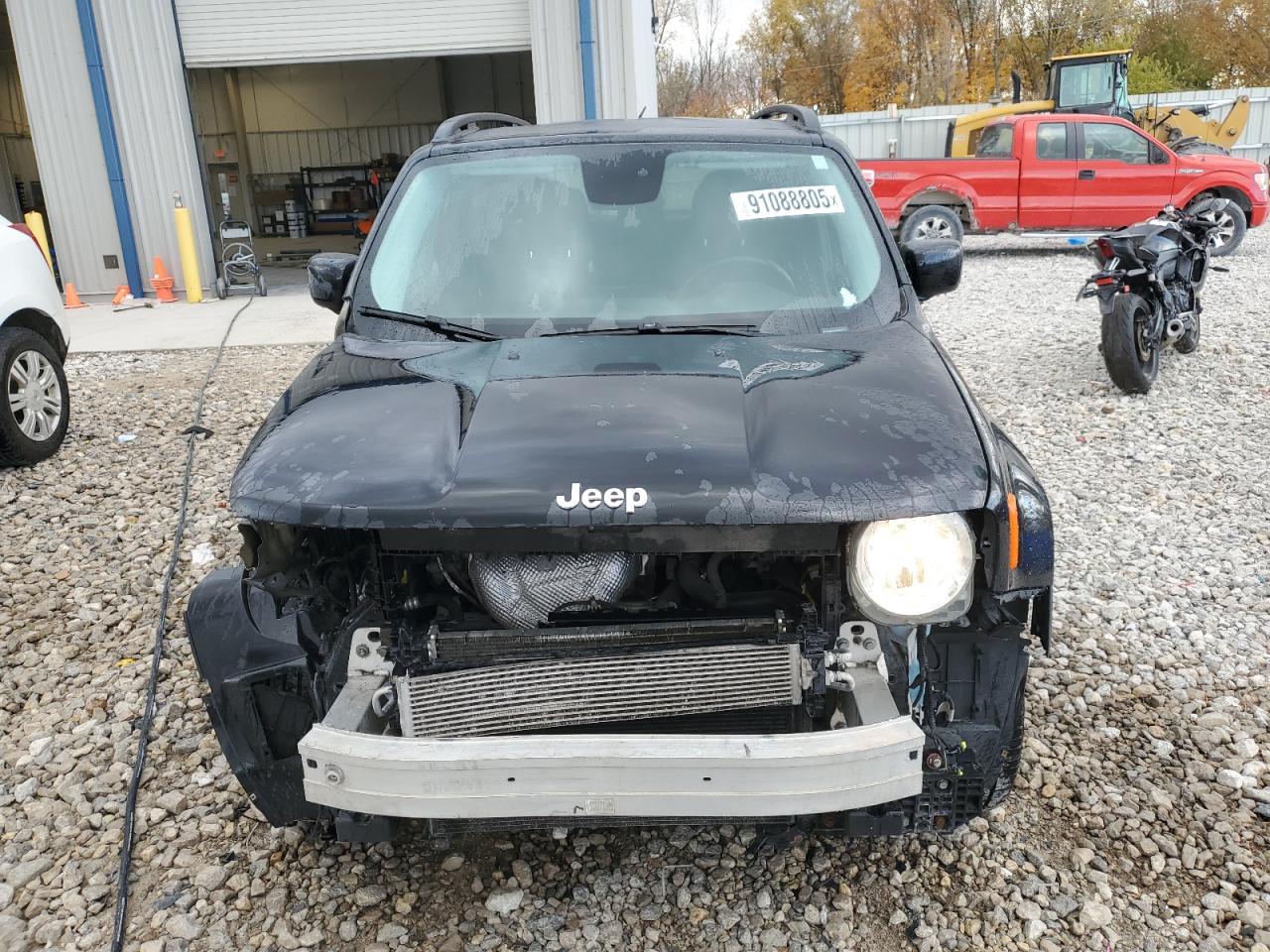 JEEP RENEGADE LATITUDE