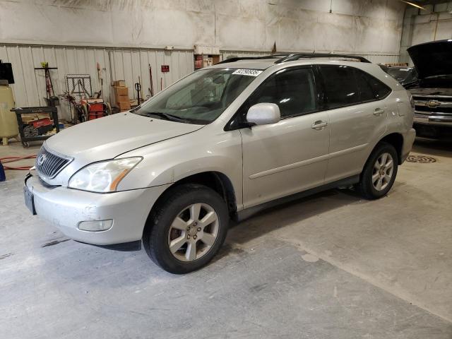 Global Auto Auctions: 2007 LEXUS RX 350