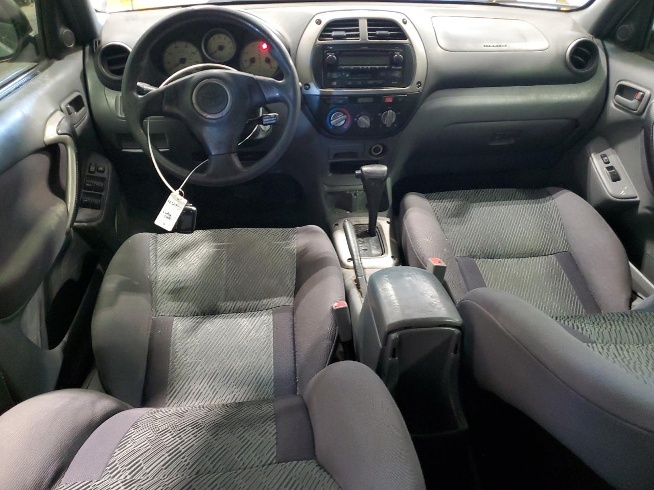 Lot #3286614893 2003 TOYOTA RAV4