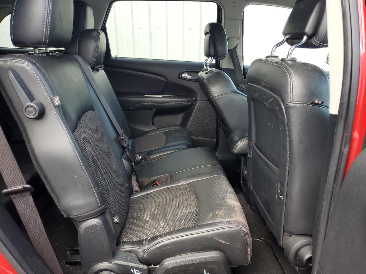 DODGE JOURNEY CROSSROAD