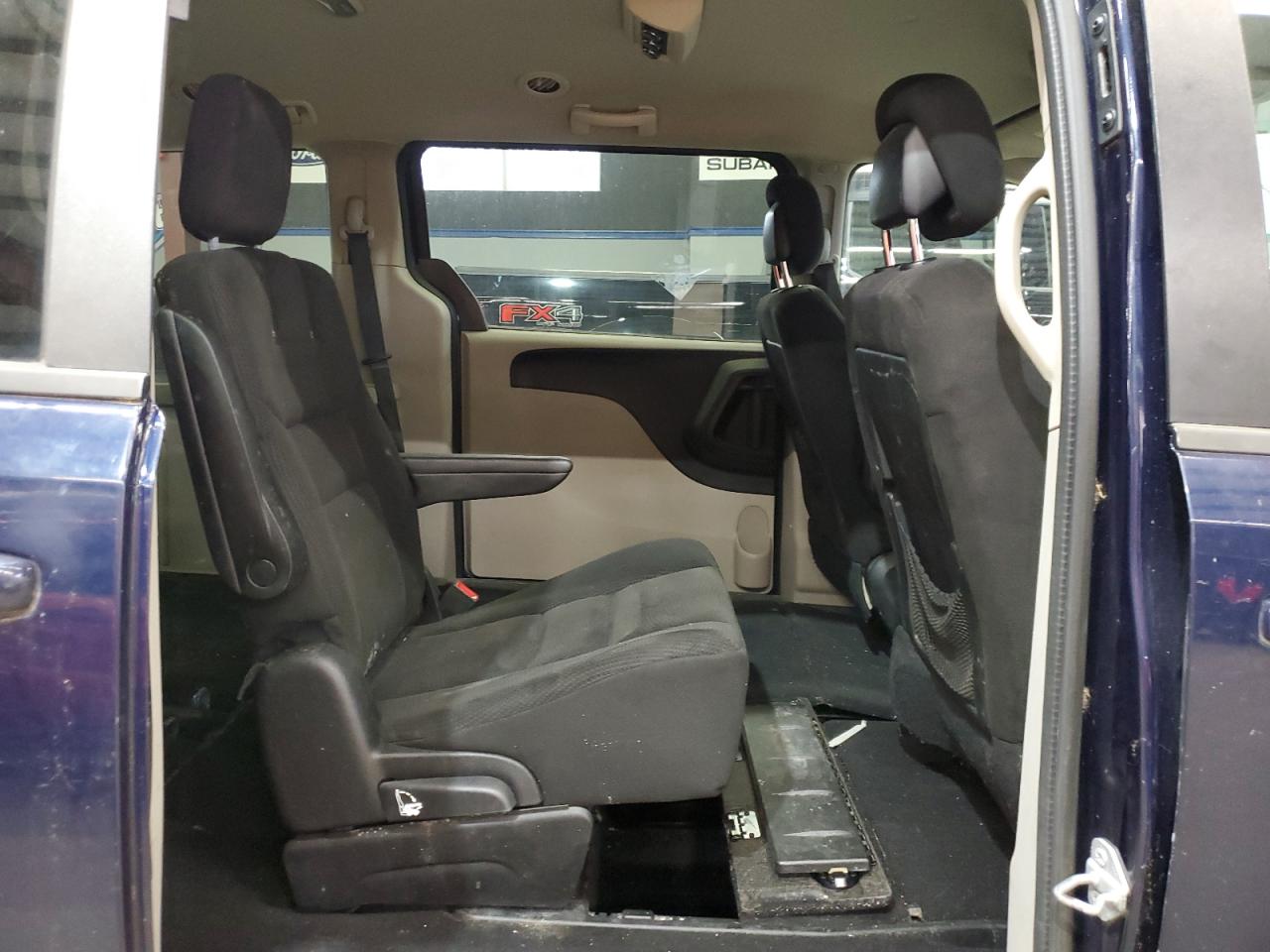 DODGE GRAND CARAVAN SE