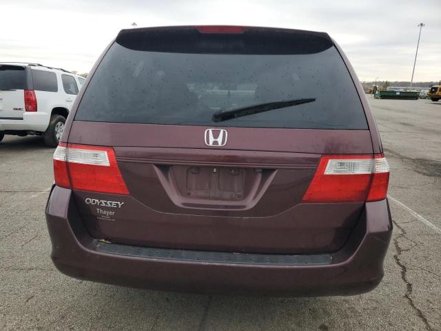2007 HONDA ODYSSEY EX #3302736040
