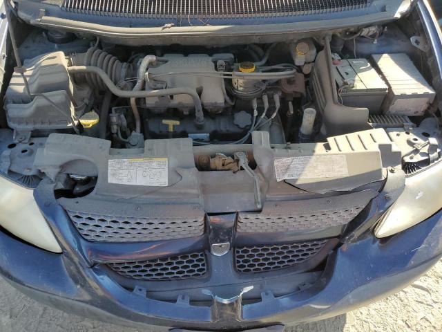 2001 DODGE CARAVAN SE #3290181244